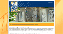 Desktop Screenshot of beverlyhillsiron.com